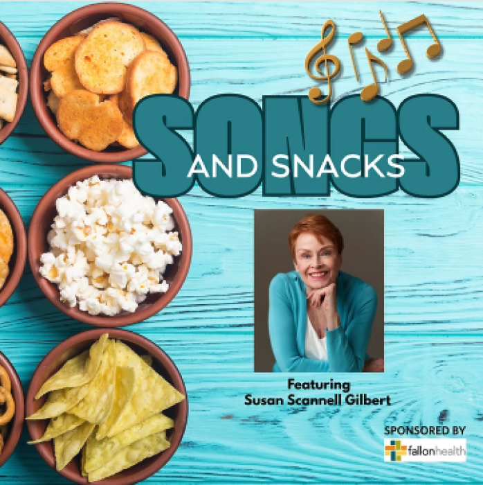 Hopkinton Arts Center - Songs & Snacks
